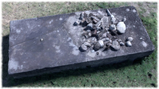Using photogrammetry to document Jewish heritage in Nevis. 